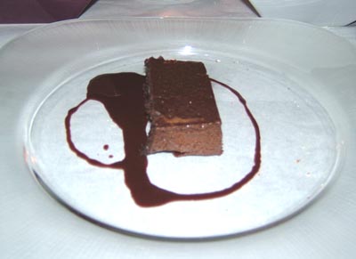 エファ絶賛のチョコタルト★
