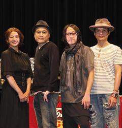 遠藤の大好きなソウルセットさんと、小泉キョンキョン！