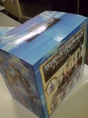やたらに大きなフィギュアセット・・・。